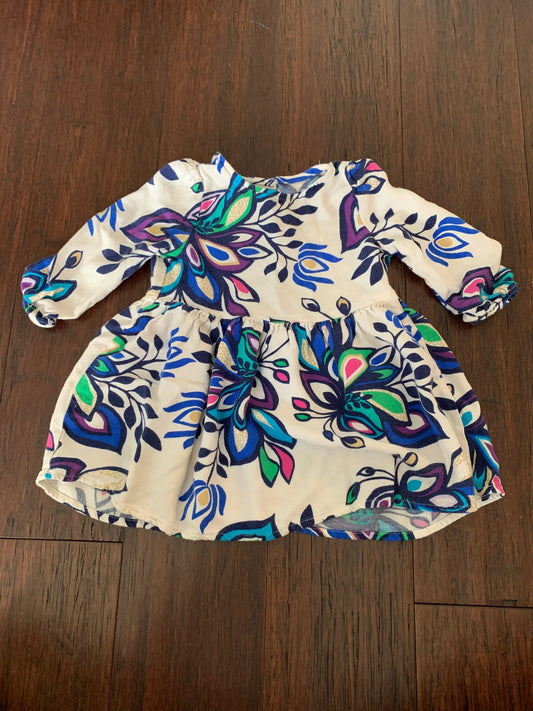 Seller 48, Crazy 8 dress, 12-18M