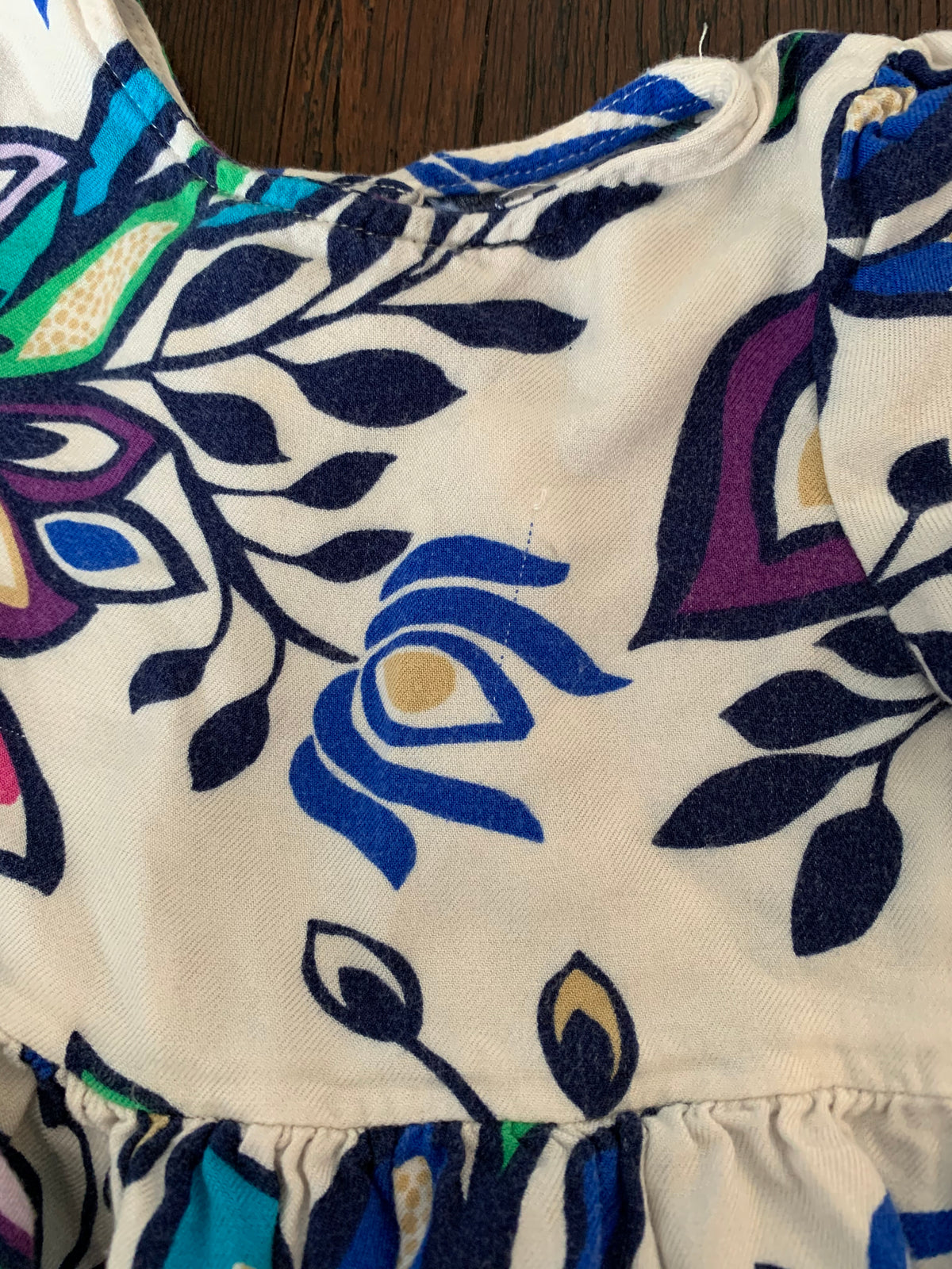 Seller 42, Crazy 8 dress, Girls 12-18M