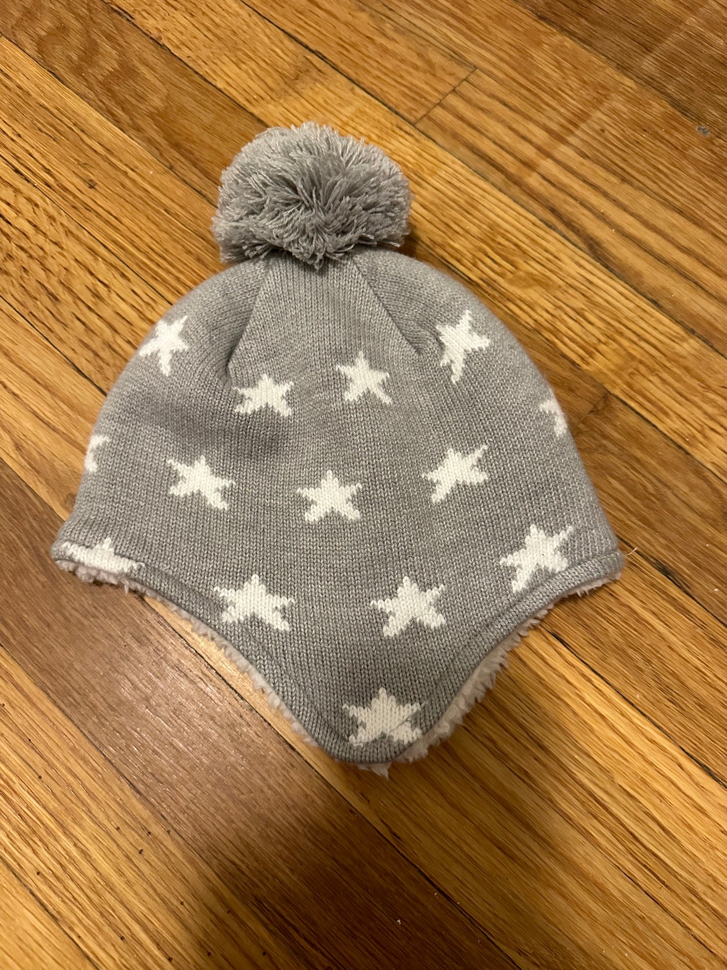 #91B Primary Winter Hat 6-12 Months