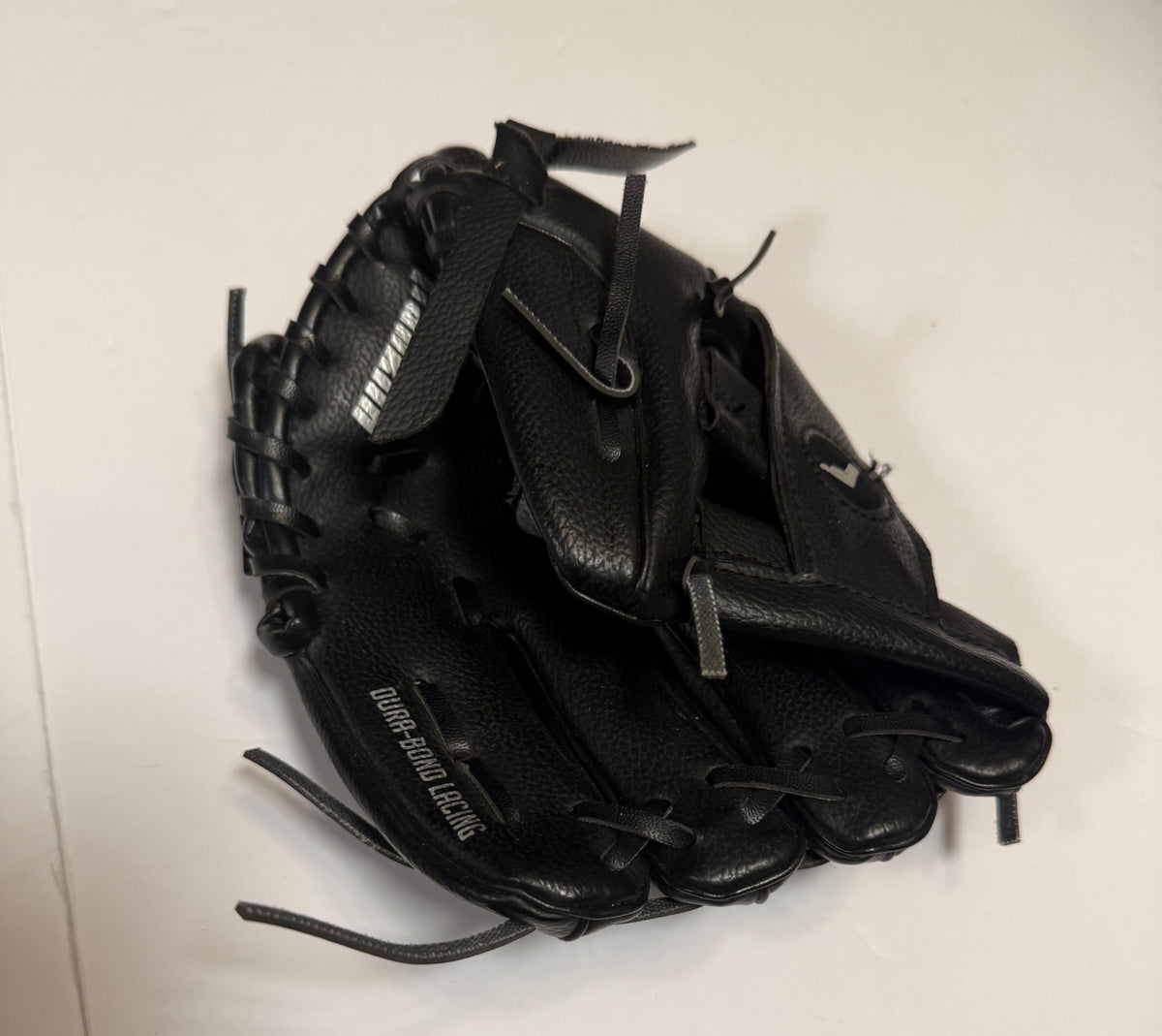 #141 Toddler Franklin Black Baseball Glove
