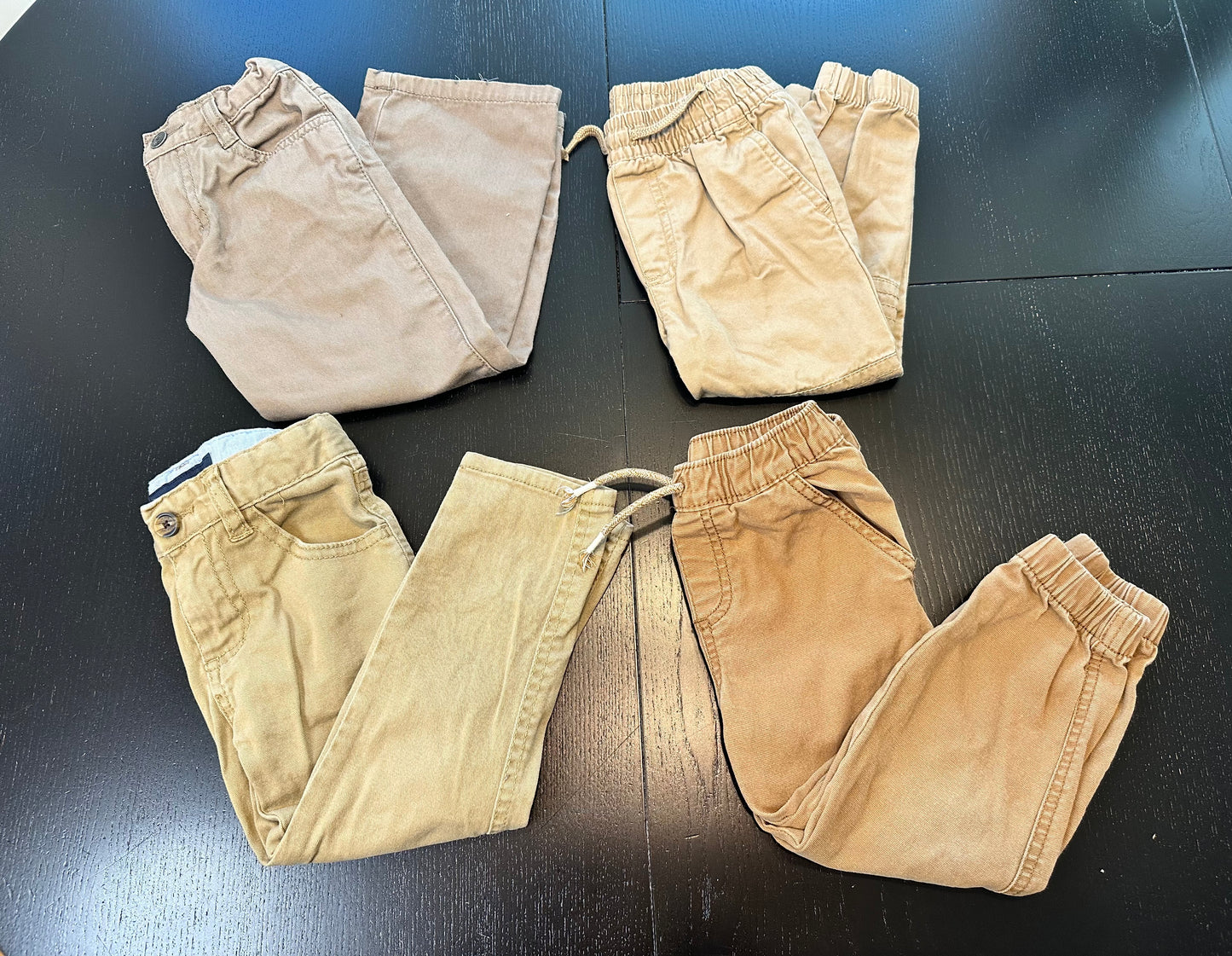 #102A Boy's 3T Pants Bundle (4) *REDUCED*