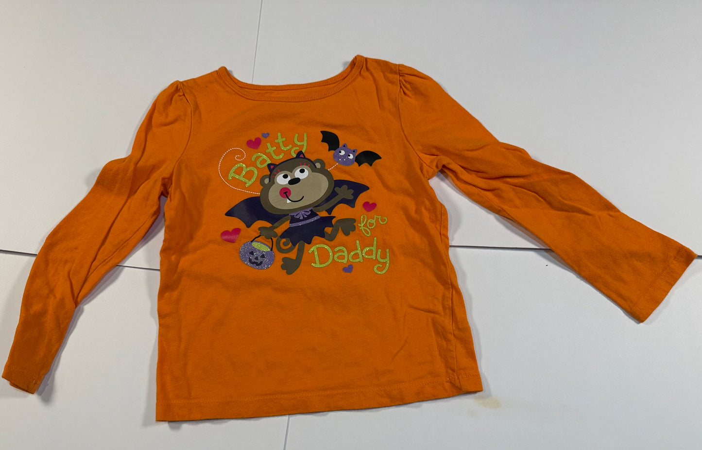 #180 Girls 4 Holiday Long Sleeve Bundle