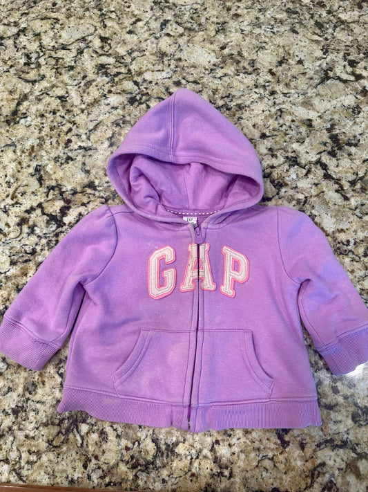 #24 12-18 months gap sweatshirt