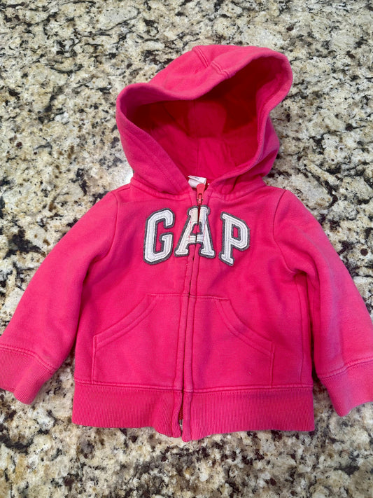 #24 6-12 months gap sweatshirt
