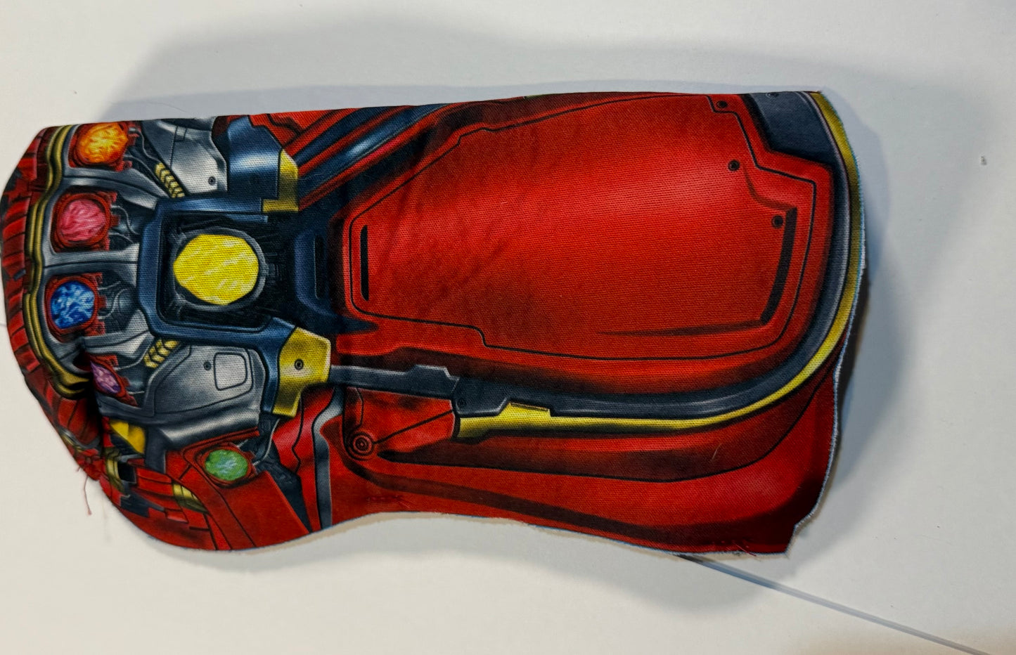 #180 Rubies Small (4-6) Marvel Avengers Endgame Ironman Costume