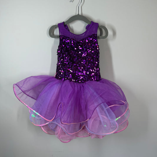 #1 Dancer Dress Up 6-6x REDUCED