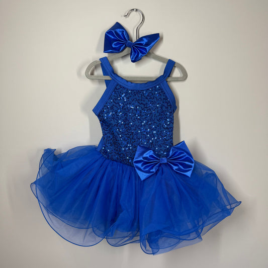 #1 Dancer Dress Up 4-5T REDUCED