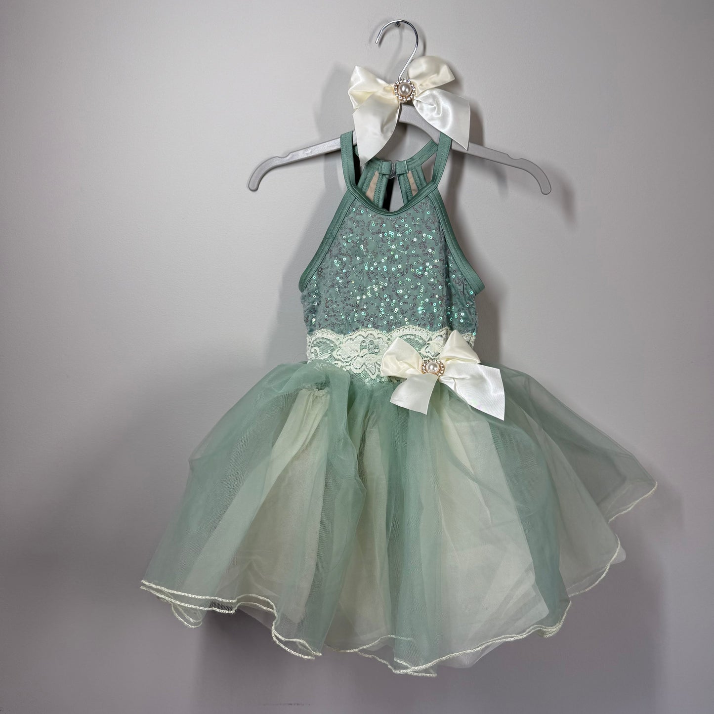 #1 Dancer Dress Up 6-6x REDUCED