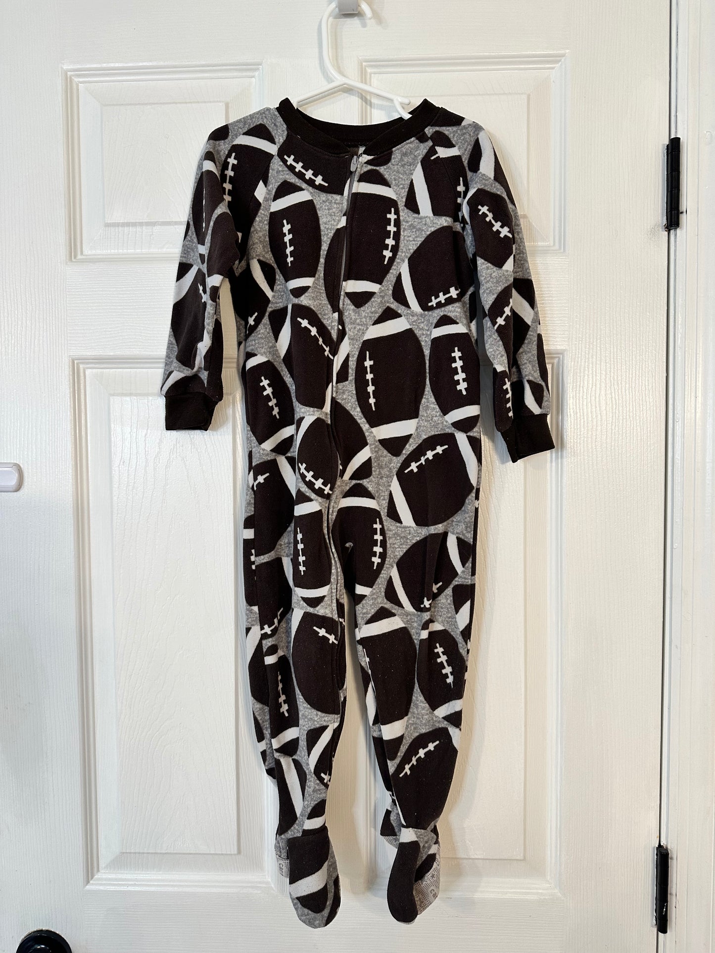 #102A Boy's 3T Fleece PJ Bundle (3 Pairs) *REDUCED*