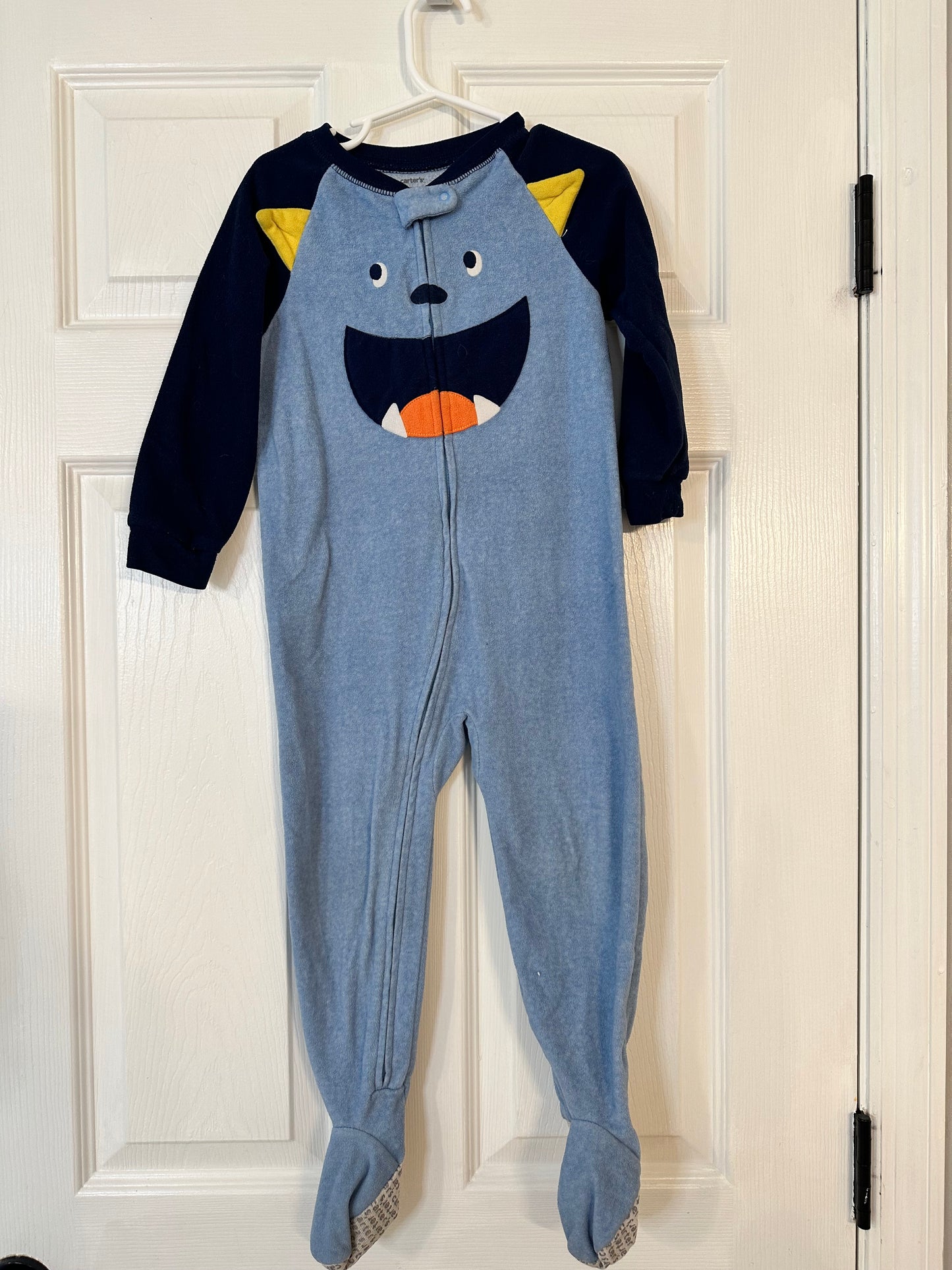 #102A Boy's 3T Fleece PJ Bundle (3 Pairs) *REDUCED*