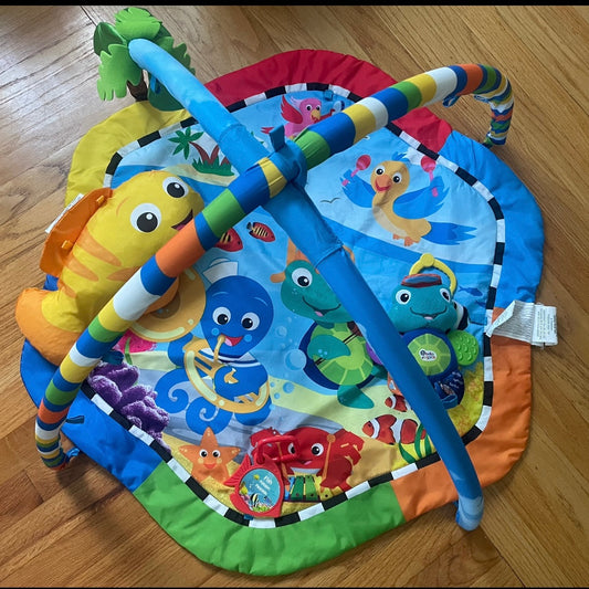 Seller 202 - Baby gym