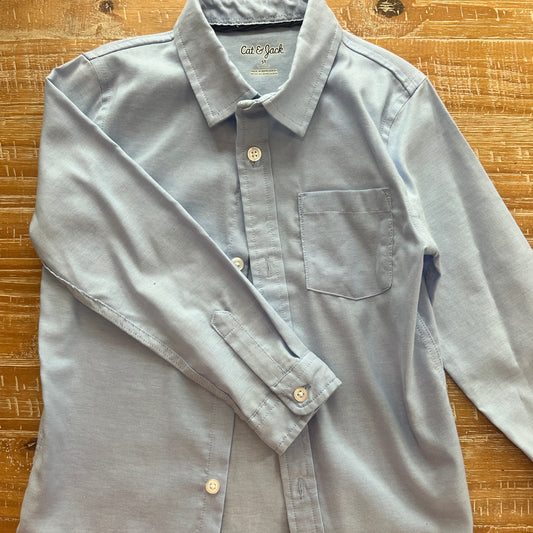 Seller #159 C&J Boys 5T button up