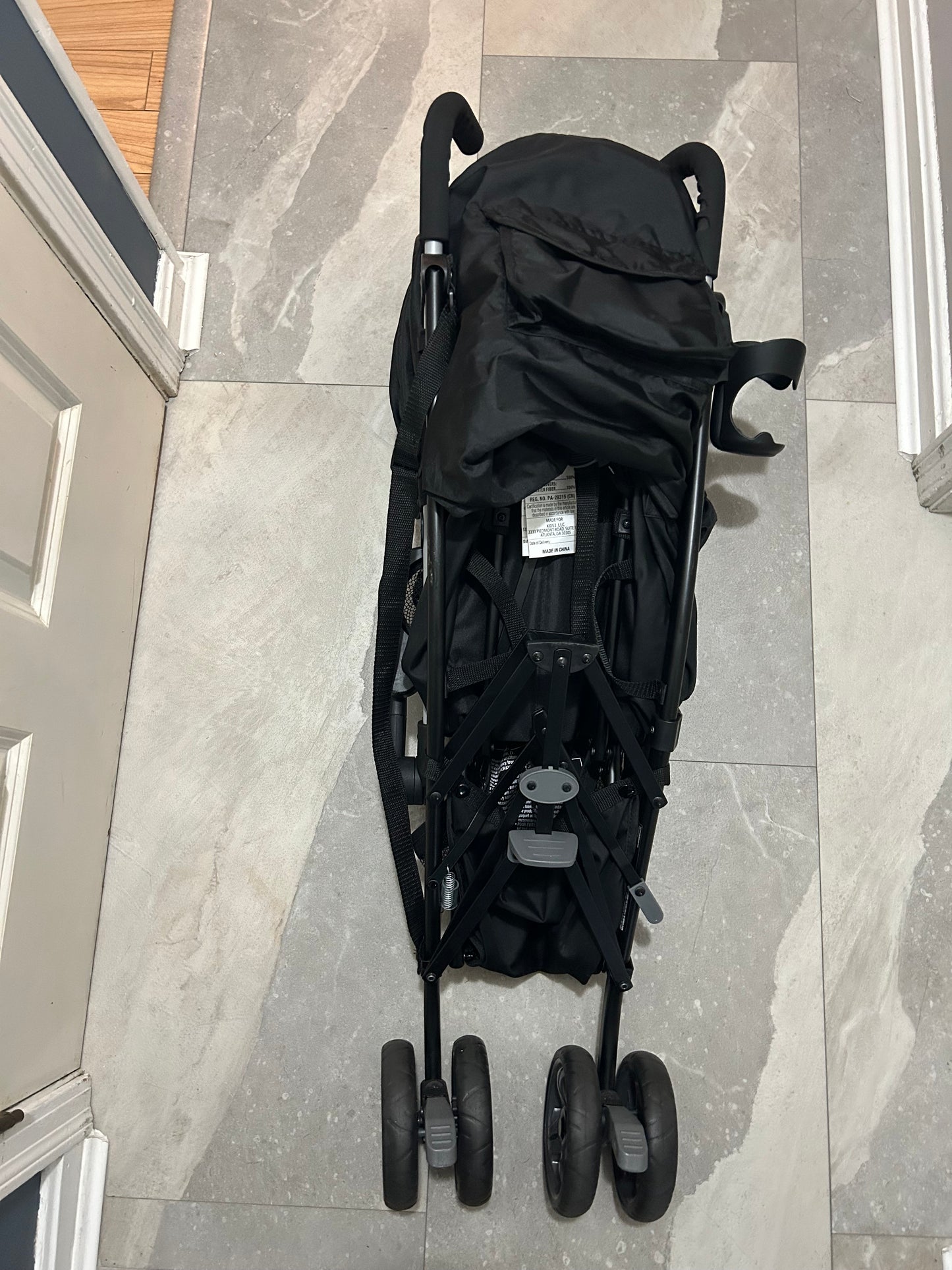 Seller 128 - Summer Ingenuity Stroller