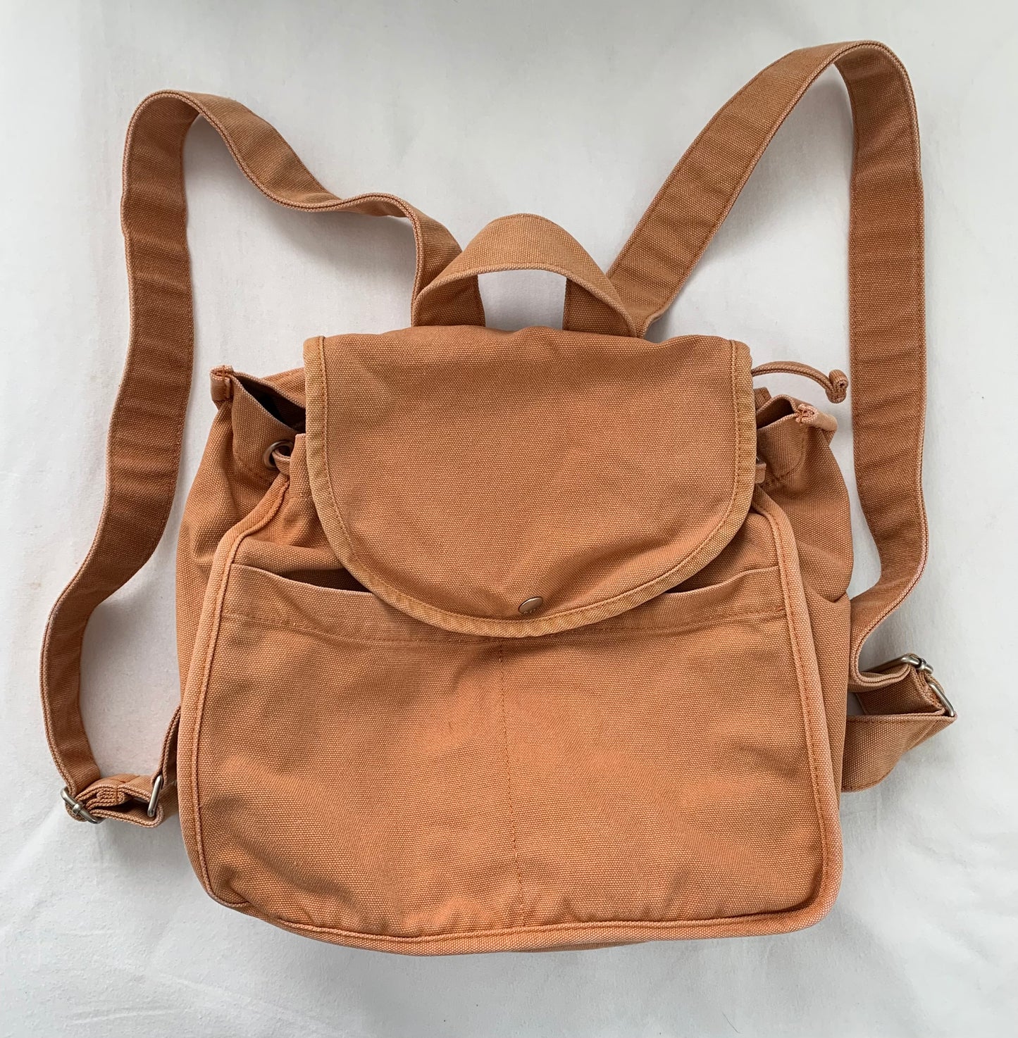 Seller #15 Baggu Canvas Backpack