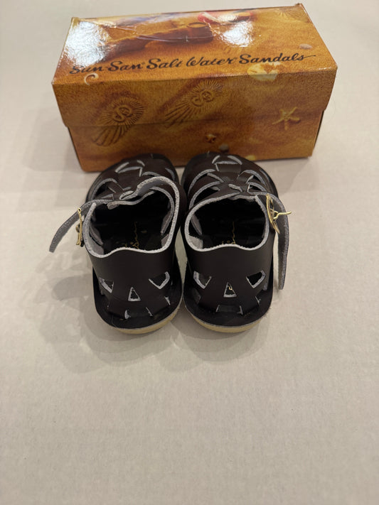 Seller #34 SunSan Salt Water Sandals size 5