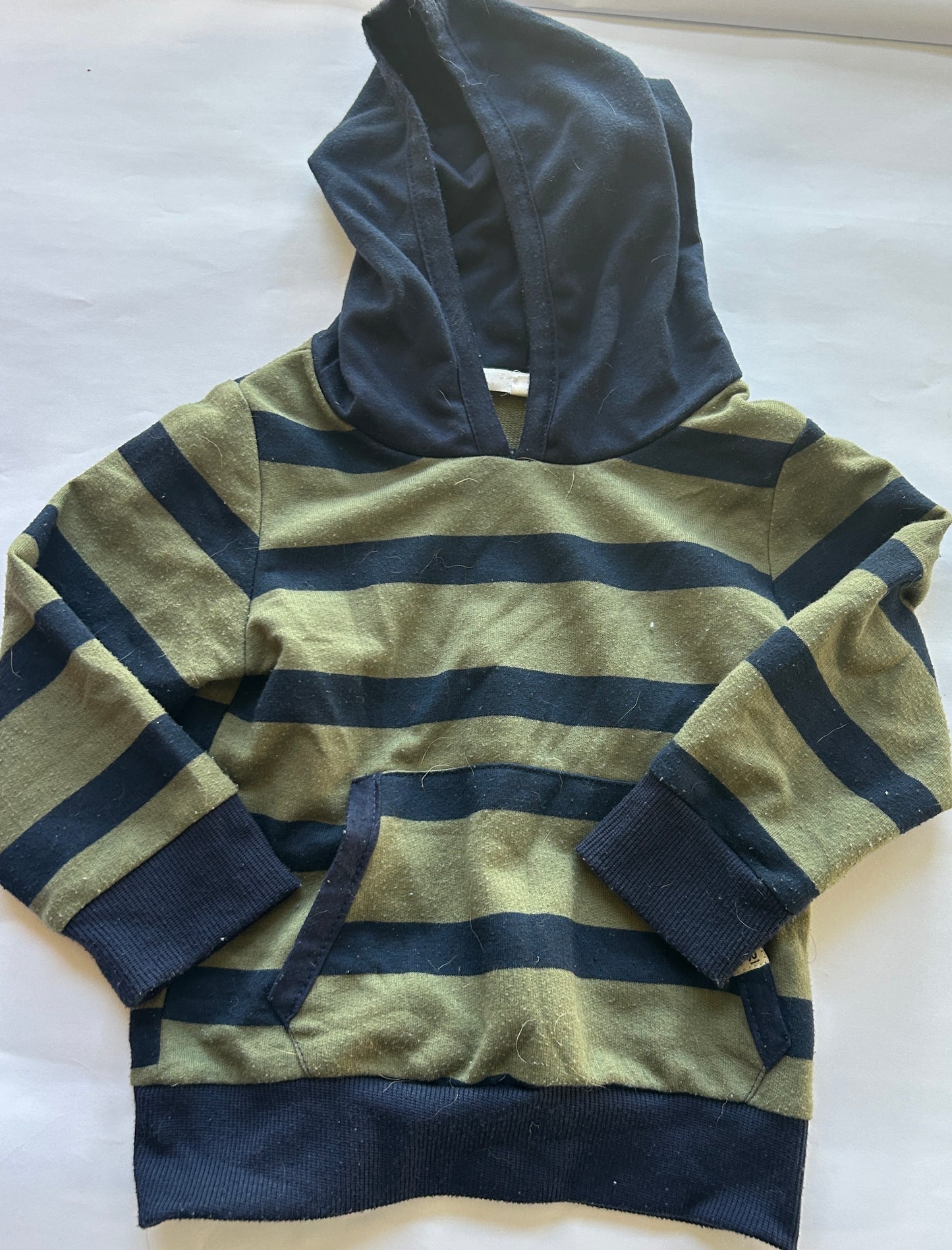 Seller 35 boys hoodie size 2