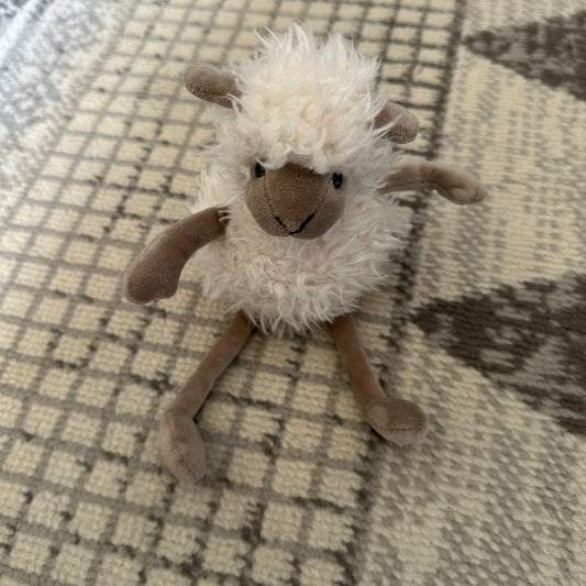 #162 JellyCat Bon Bon Sheep