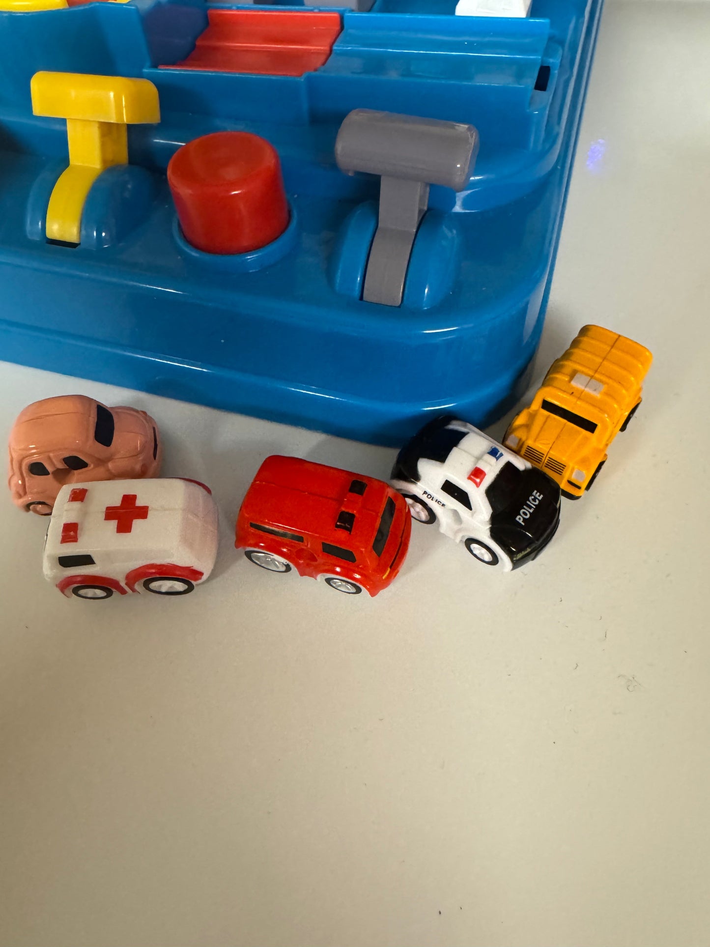 REDUCED # 92 car toy