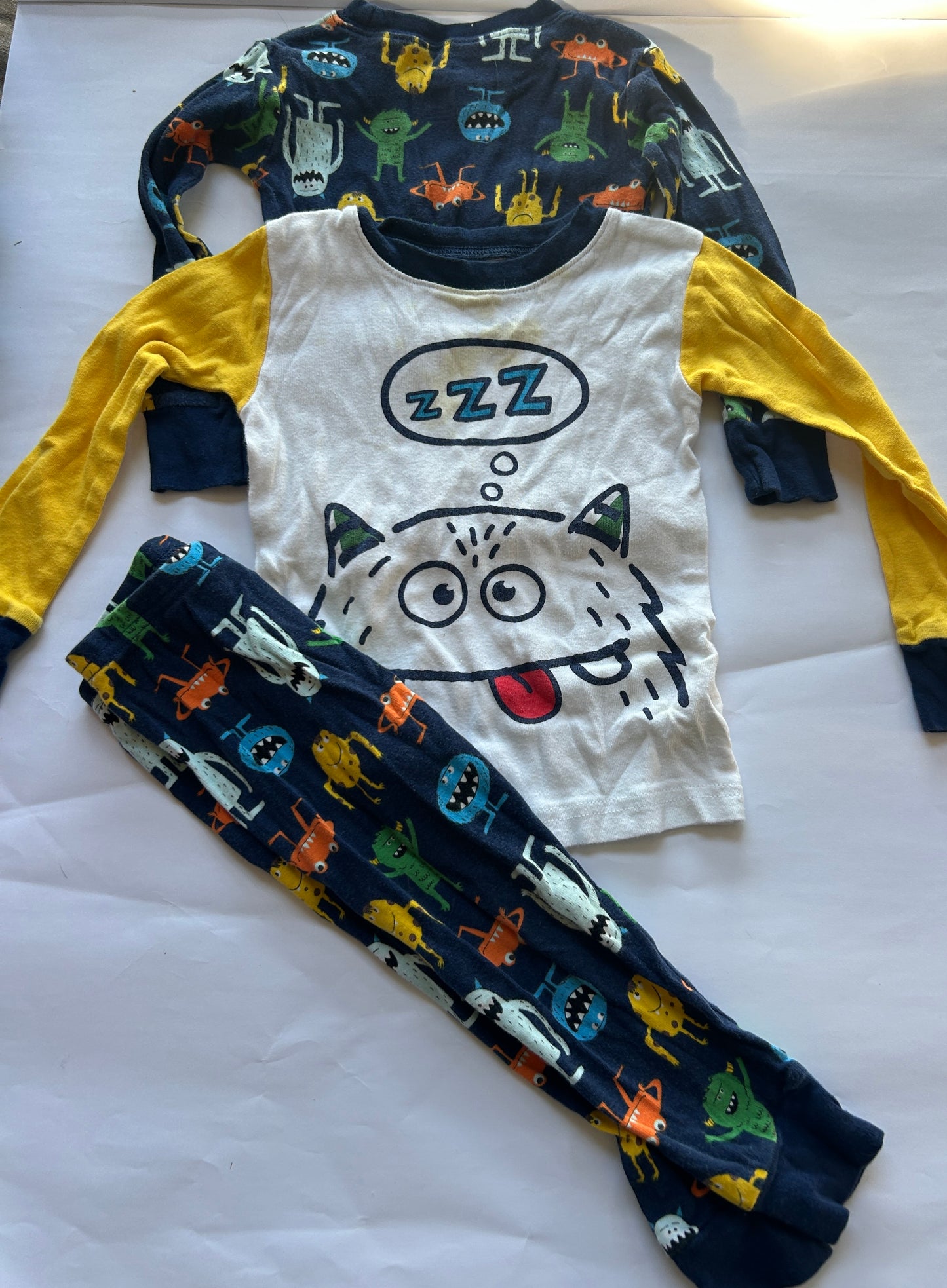 Seller 35 boys 24 month Pajama set