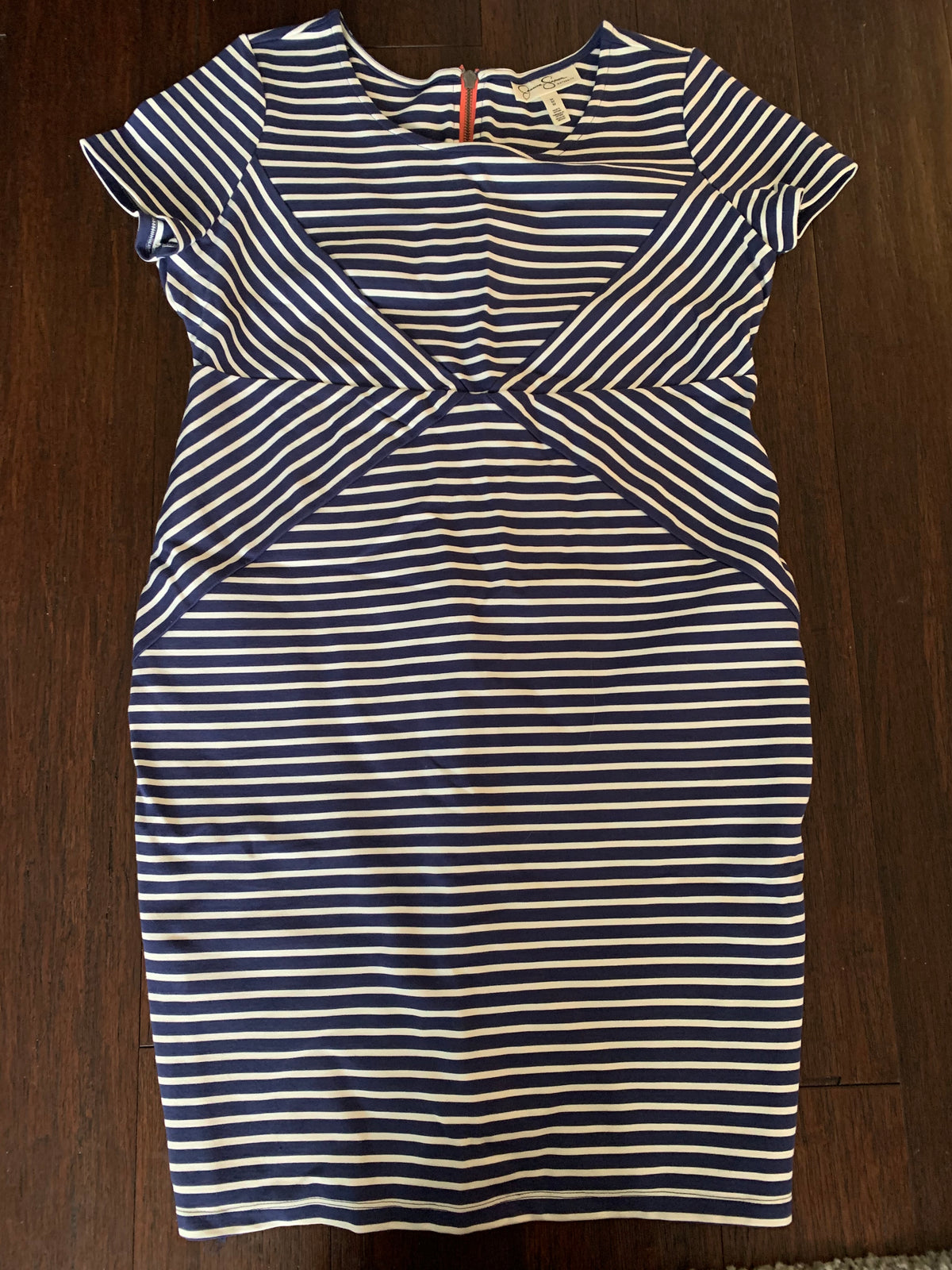 Seller 42, Jessica Simpson dress, worn once for shower, Women's M