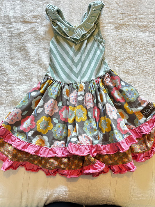 Matilda Jane Girls Size 6 Dress
