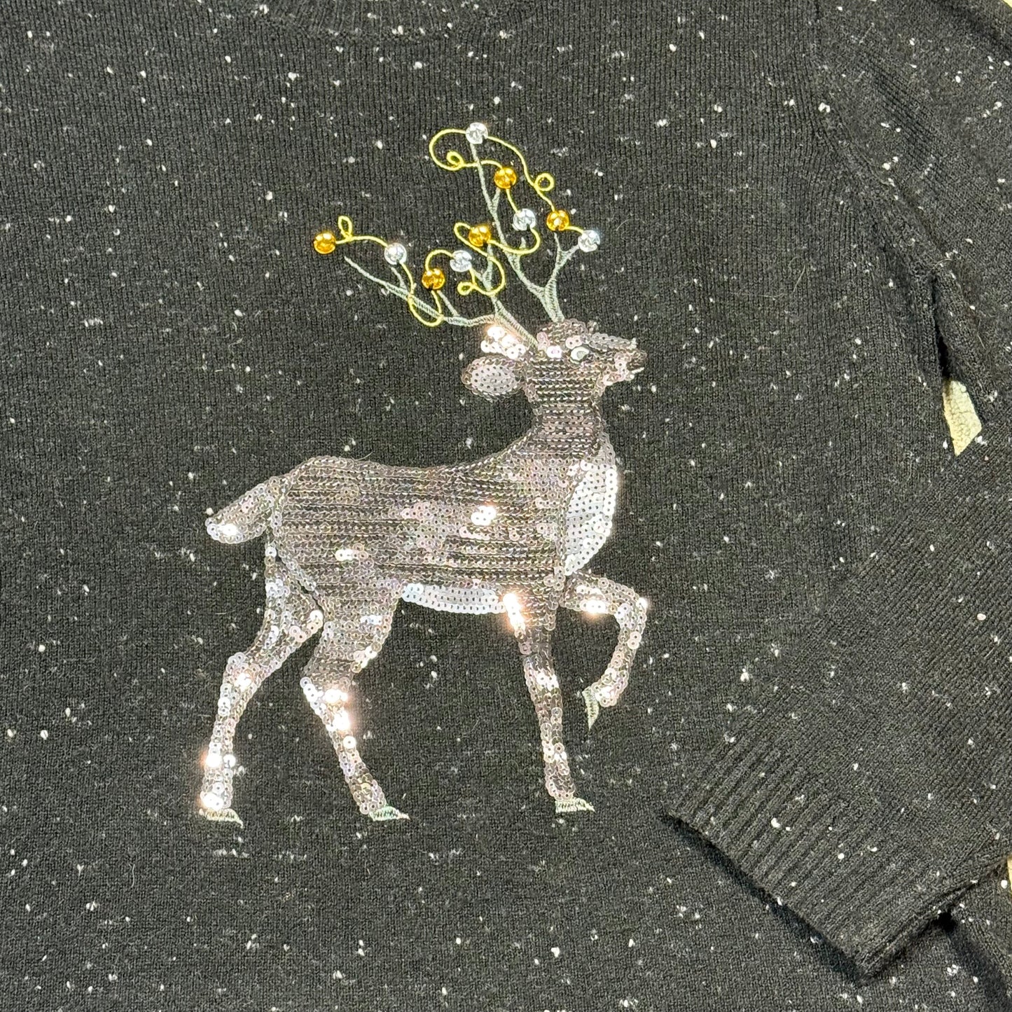 #1 Christmas sweater XL REDUCED