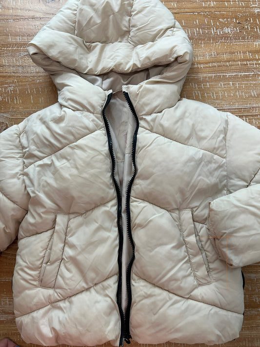 Seller #159 Zara girls size 9 winter coat