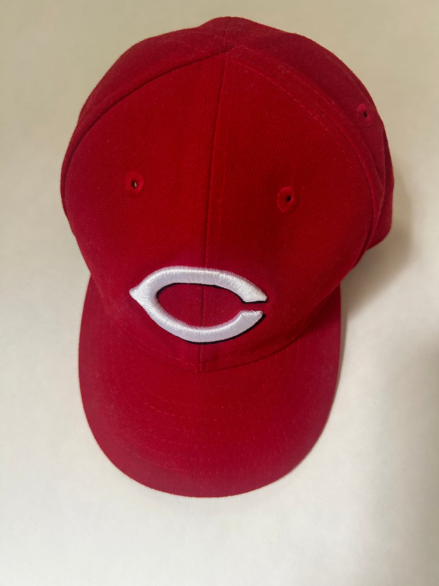 Infant size 6 (48.3cm) Cincinnati Reds baseball hat