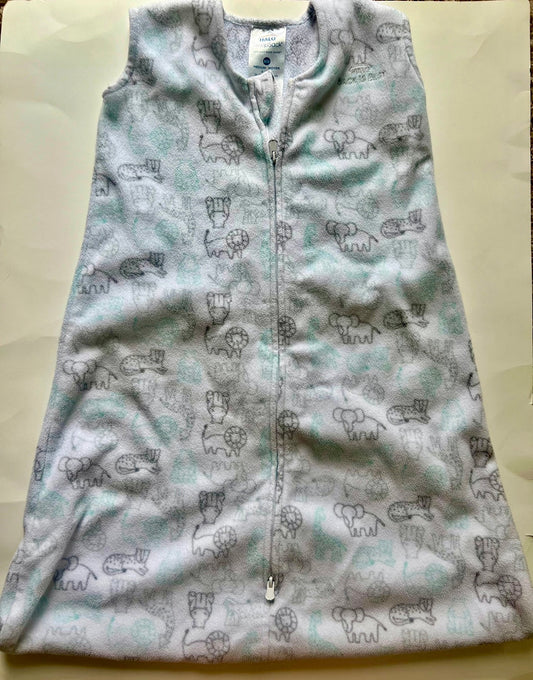 Seller #165 Halo Fleece Sleep Sack Size Medium  (6-12 Months)