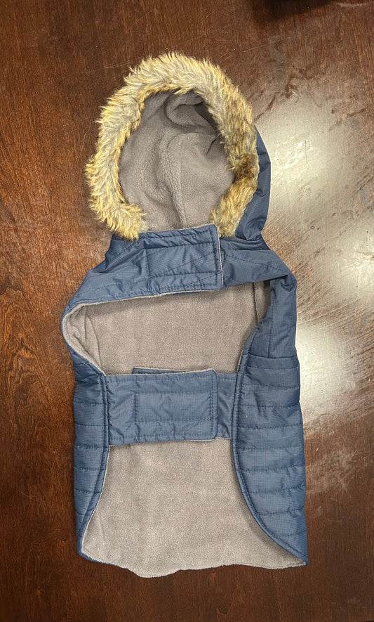 Reduced! Seller #18 Eddie Bauer dog coat S/M
