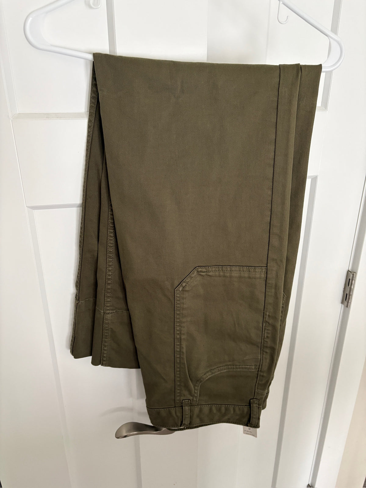 Seller #105 - Women's Size 30 Green Pilcro Wide Leg Pants NWT