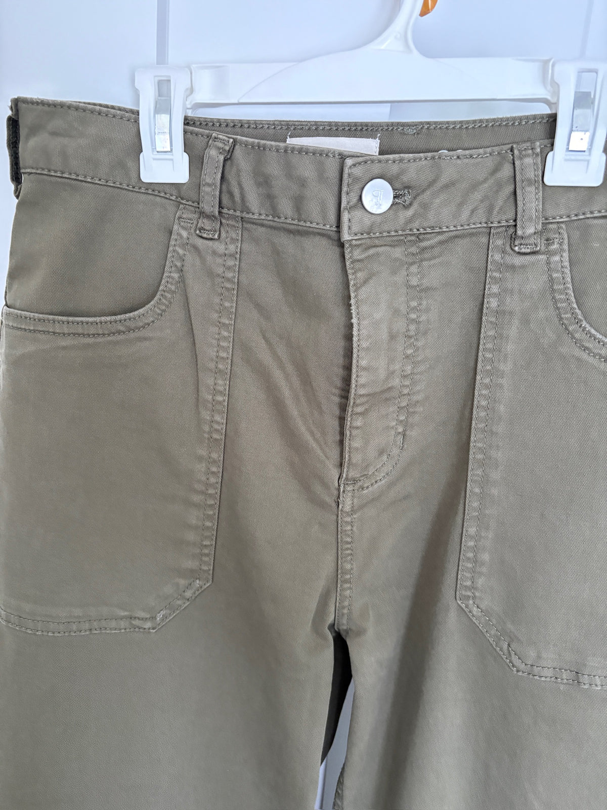Seller #105 - Women's Size 30 Green Pilcro Wide Leg Pants NWT