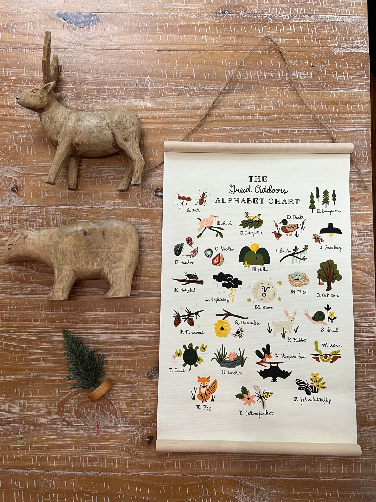 Seller #159 woodlands/ national park room decor