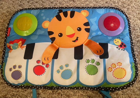Seller 202 - Baby piano