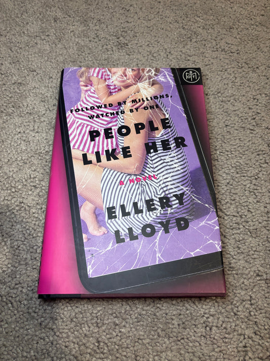 #77 -  -  People Like Her - Ellery Lloyd