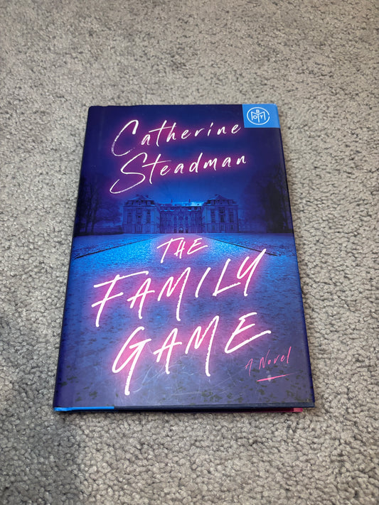 #138 - The Family Game - Catherine Stendman