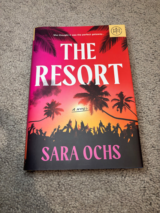 #138 - The Reaort - Sarah Ochs