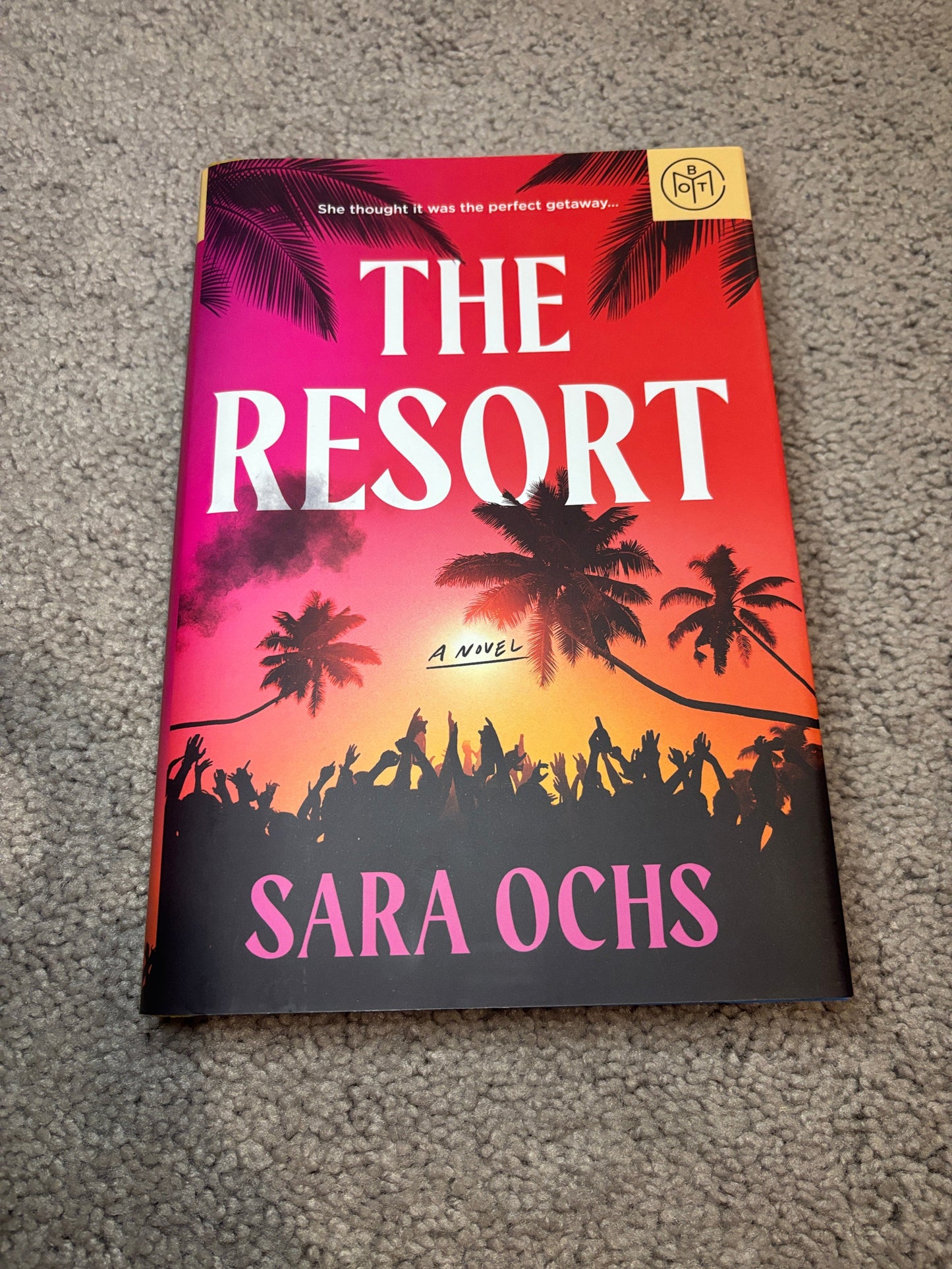 #77 -  -  The Resort - Sara Ochs