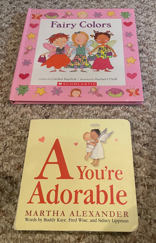 Seller 202 - Book bundle
