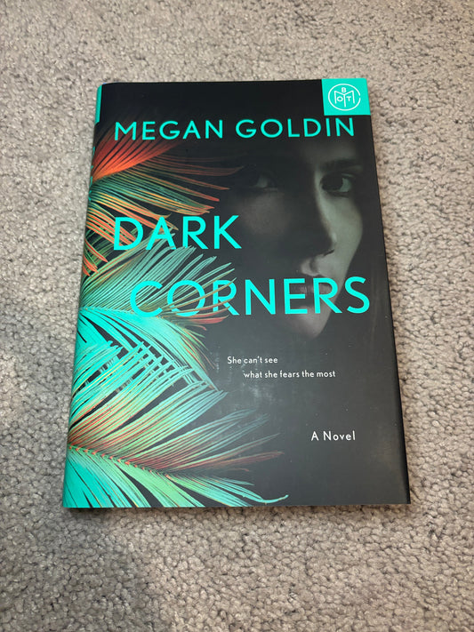 #77 -  -  Dark Corners - Megan Goldin