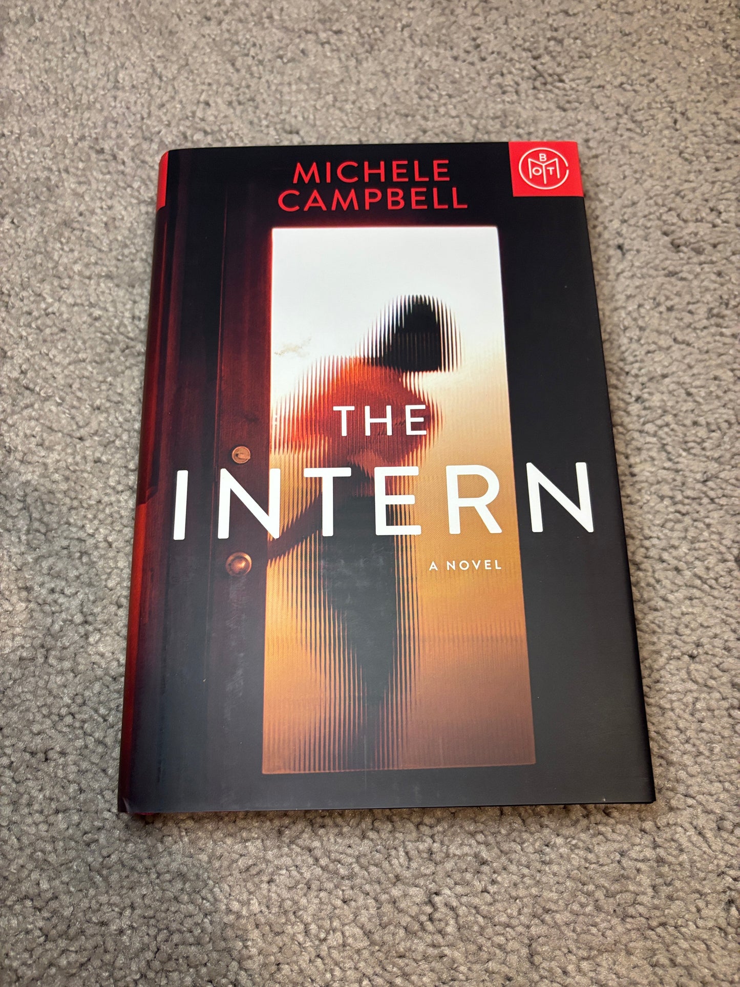 #77 -  -  The Intern - Michele Campbell