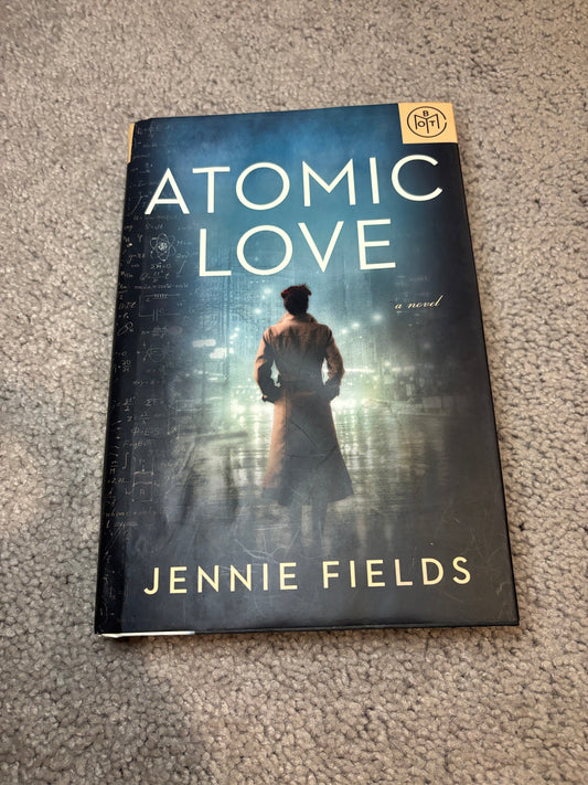 #77 -  -  Atomic Love - Jennie Fields