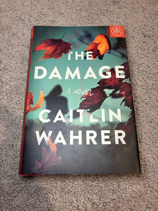 #138 - The Damage - Caitlin Wahrer