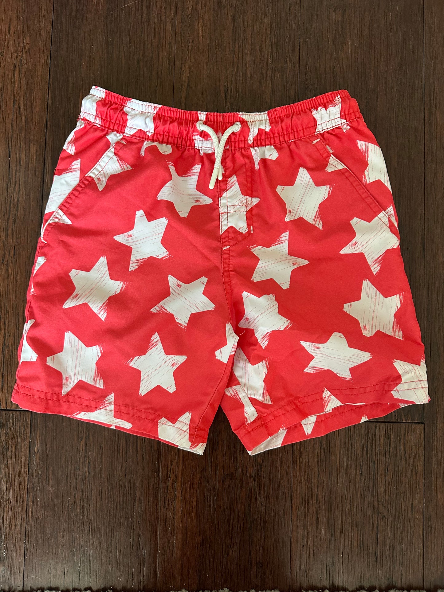 Seller 42, Cat & Jack Swim Shorts, Size S (6/7)