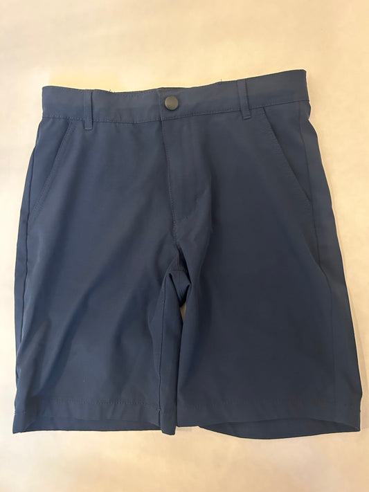 Boys size 12 Old Navy Dry Fit Navy shorts