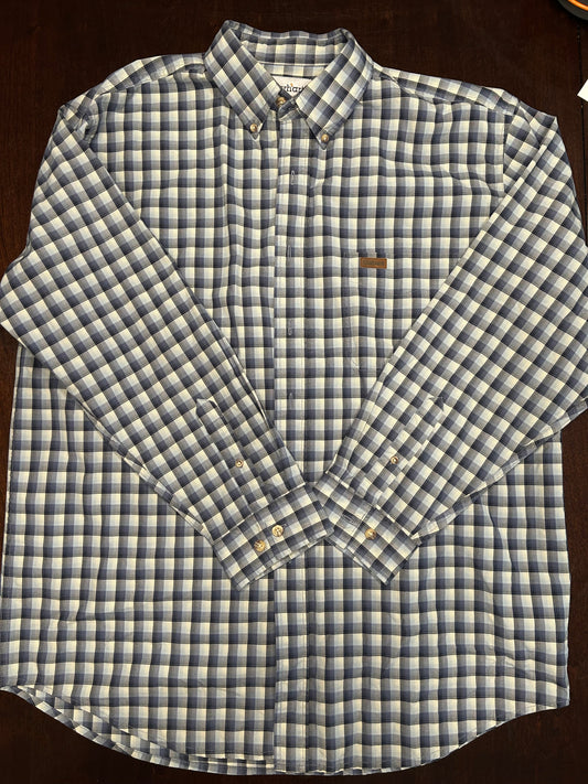 Seller #18 Reduced! Carhartt Plaid Shirt Men’s Large