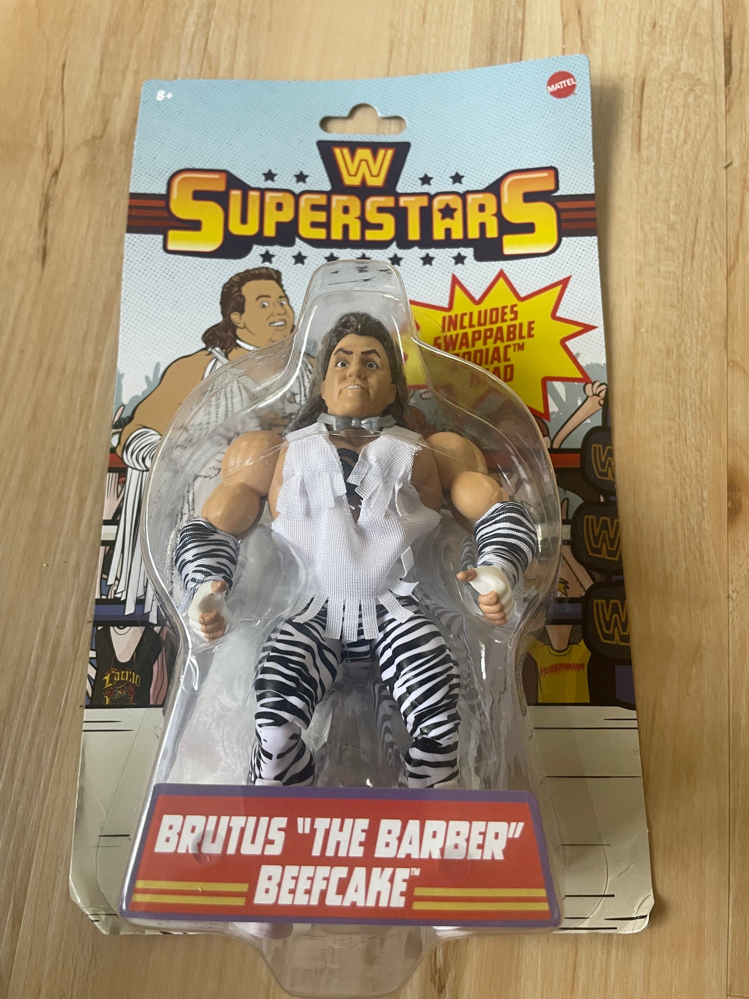 Action Figures