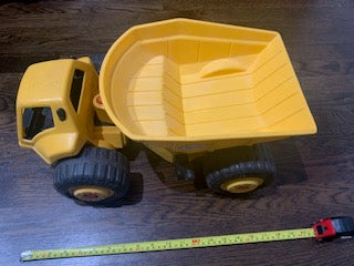 PPU Montgomery  - Little Tykes Large Dump Truck (approx 20in long)