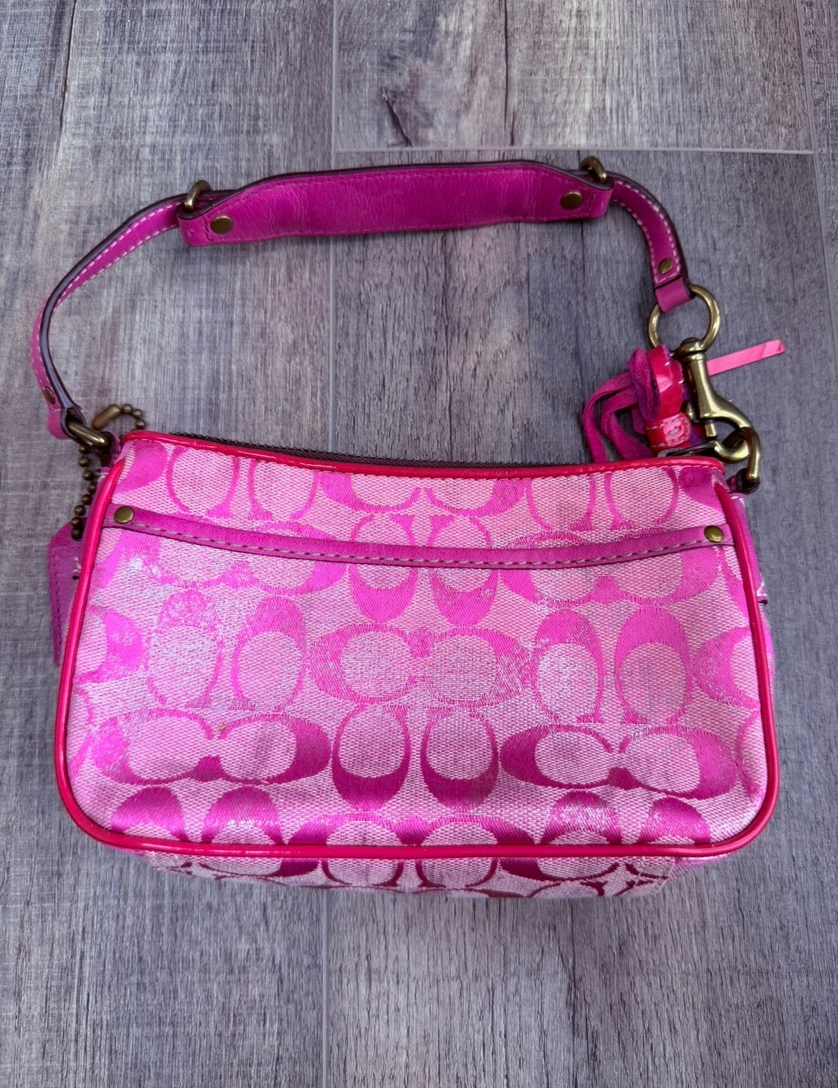 Seller 71- Coach purse