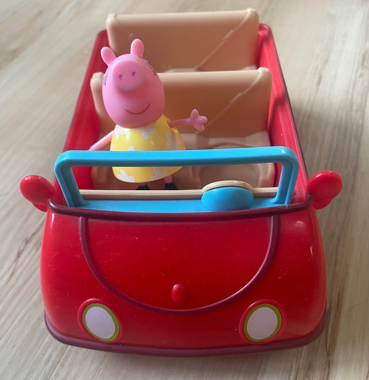 Seller 202 - Peppa Pig car